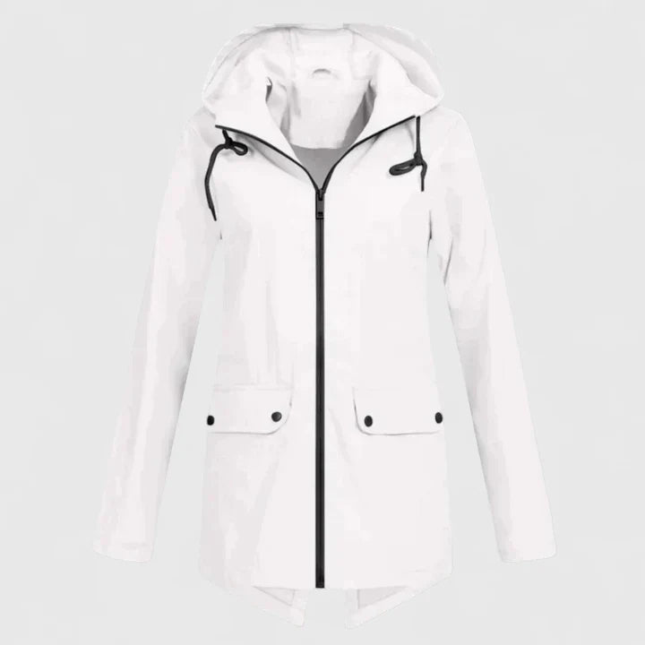 Frances | Lightweight Breathable Jacket
