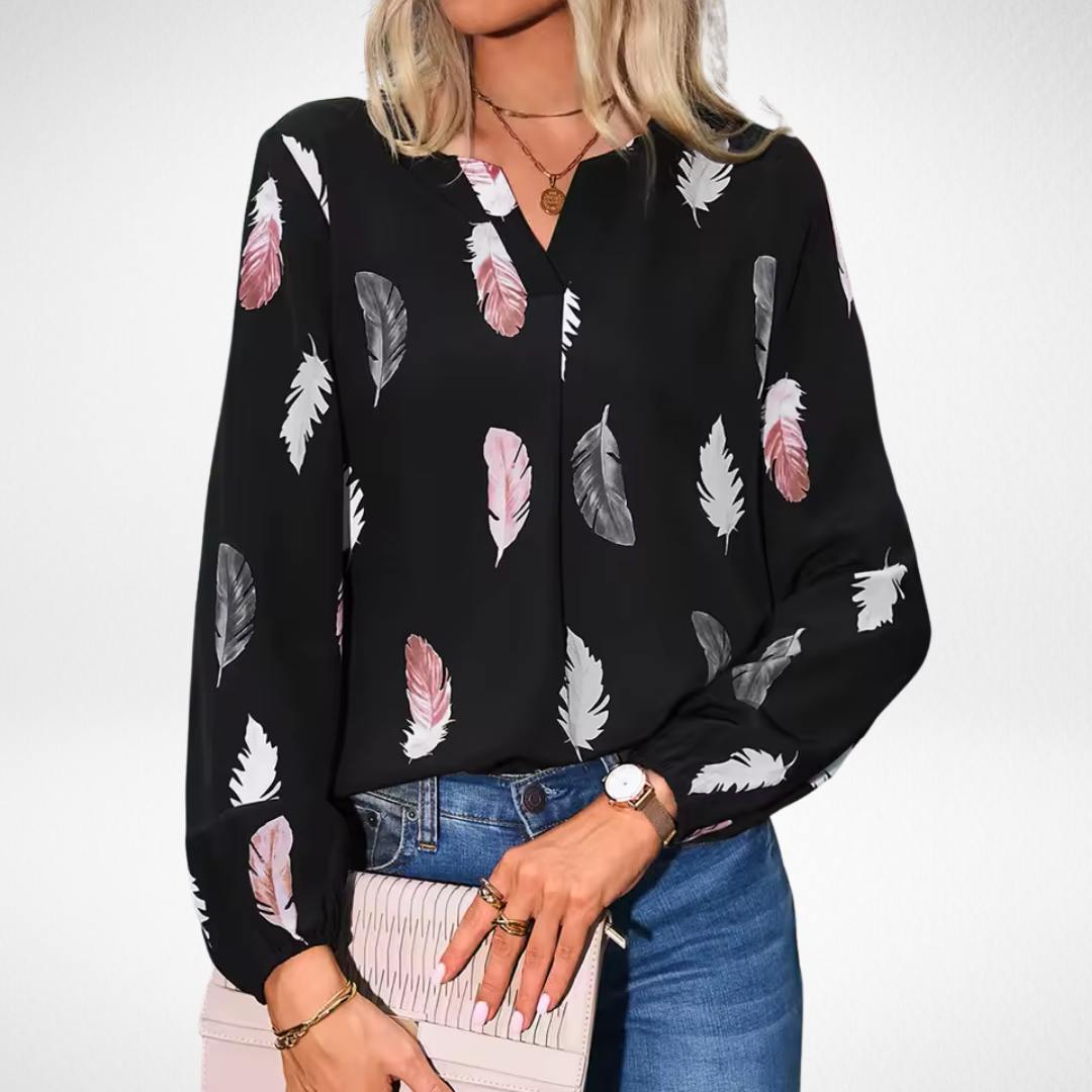 Lexi | Confidence Fit Flattering Blouse