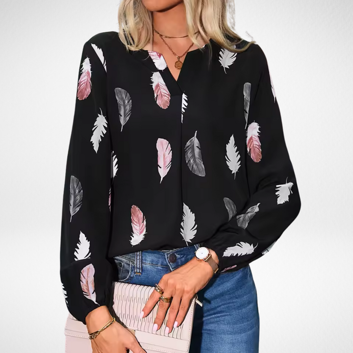 Lexi | Confidence Fit Flattering Blouse
