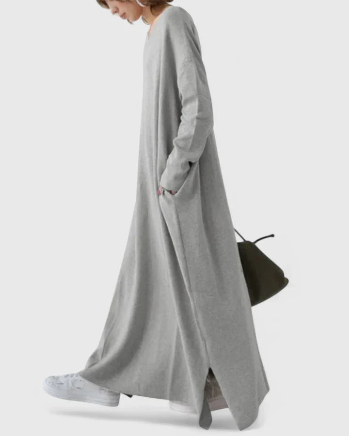 Eleonora | Sophisticated Minimalist Dress