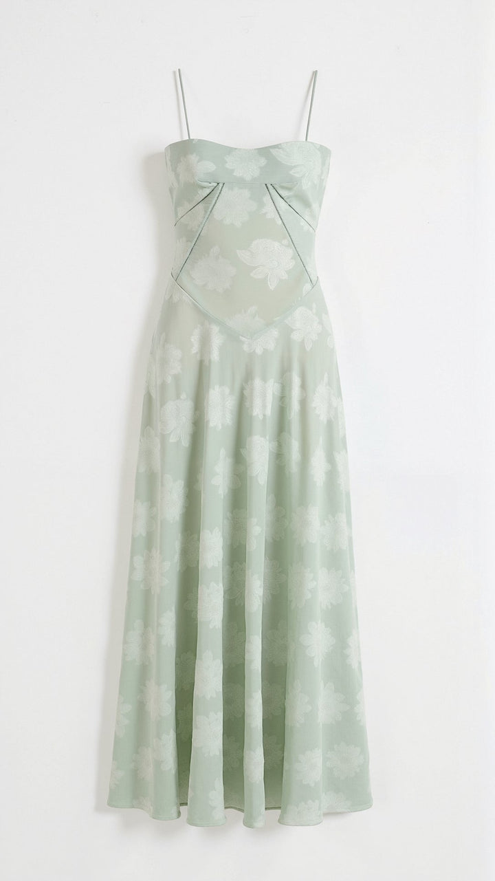 Atia | Slip Style Maxi Dress