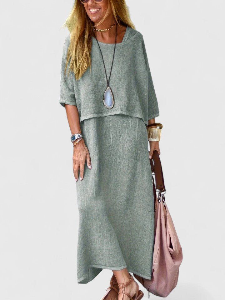 Elana | Two-Piece Skirt Set