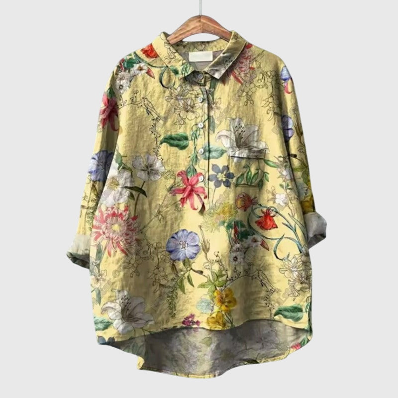 Doreen | Casual Elegant Blouse