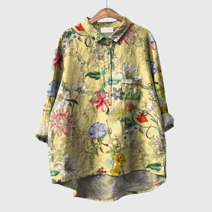 Doreen | Casual Elegant Blouse