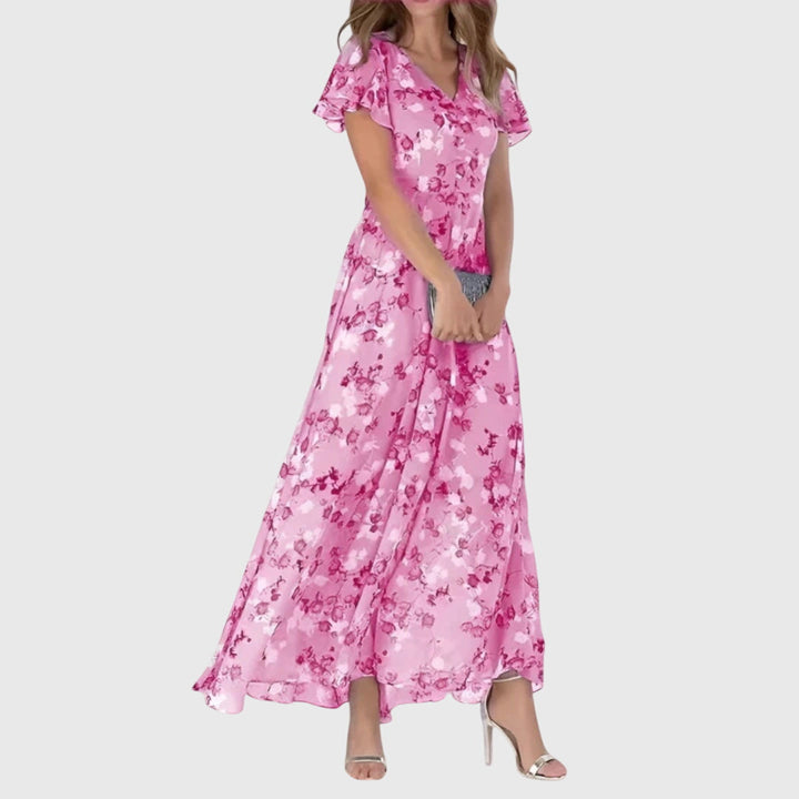 Hailey | Tailored Figure Flattering Dress