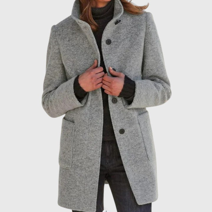 Dara | Sophisticated Winter Coat