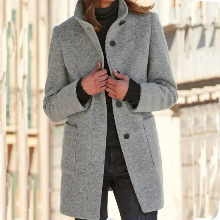 Jacinda | Classic Winter Coat