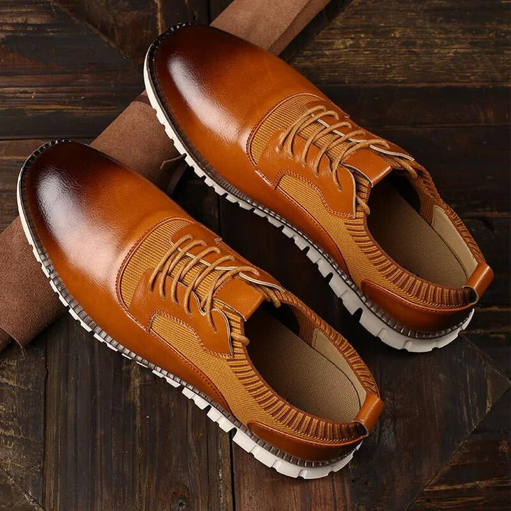 Cody | Low-Top Lace-Up Sneakers