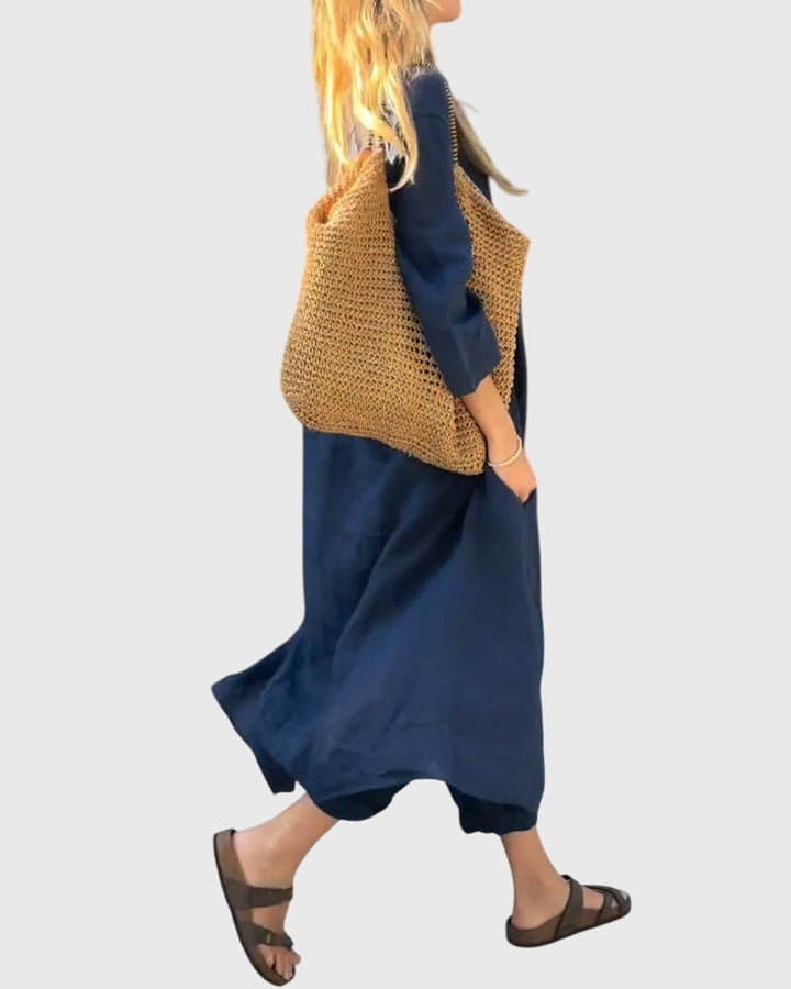 Adella | Chic Casual Two-Piece Set