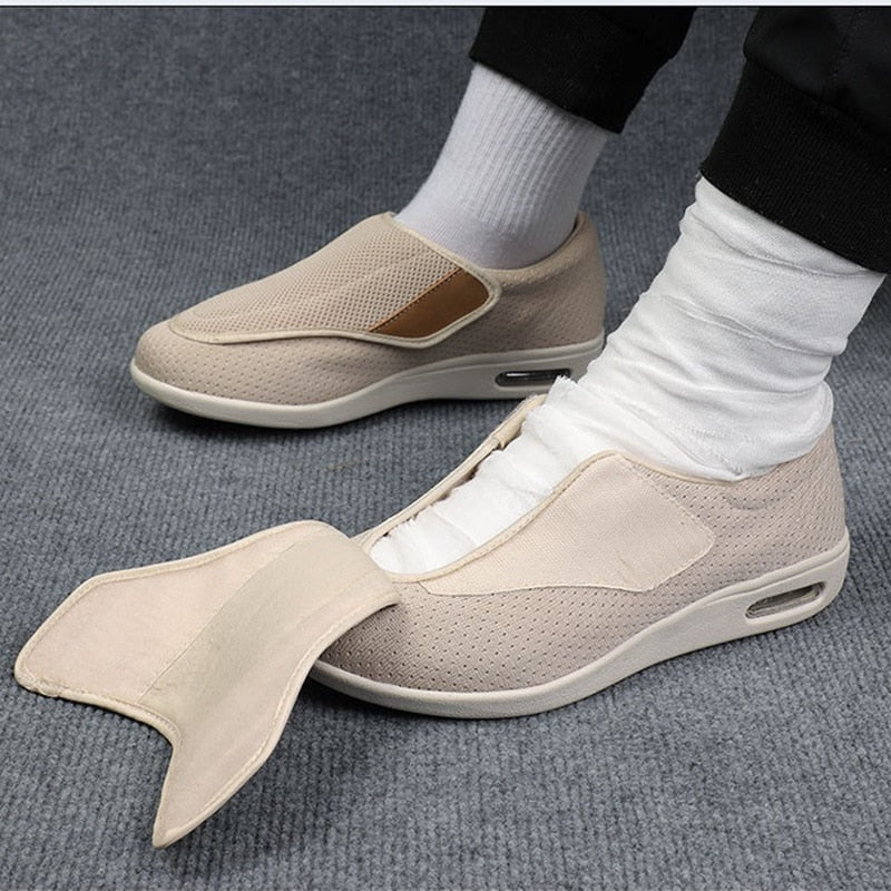 Oscar | Low-Top Cushioned Slip-Ons