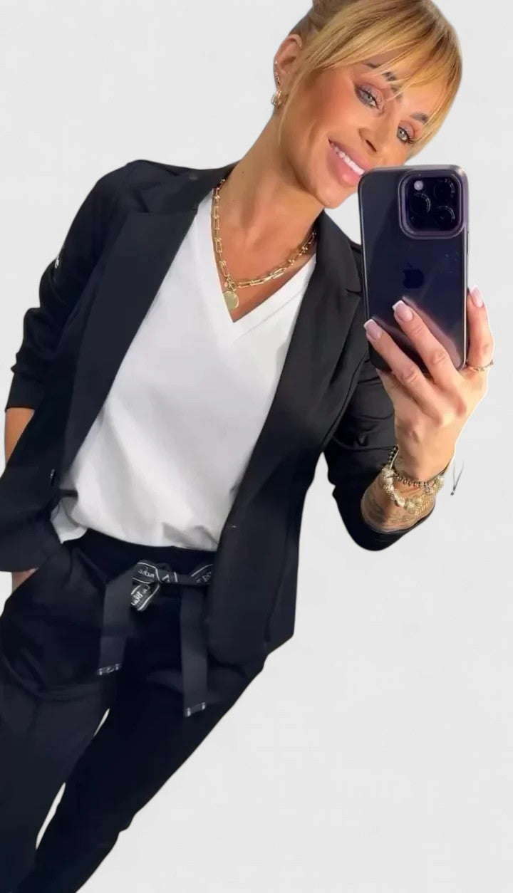 Blair | Blazer & Jogger Set