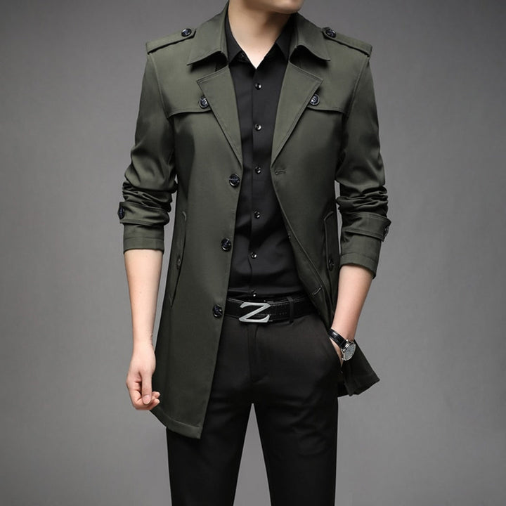 Richard | Lightweight Trench Coat