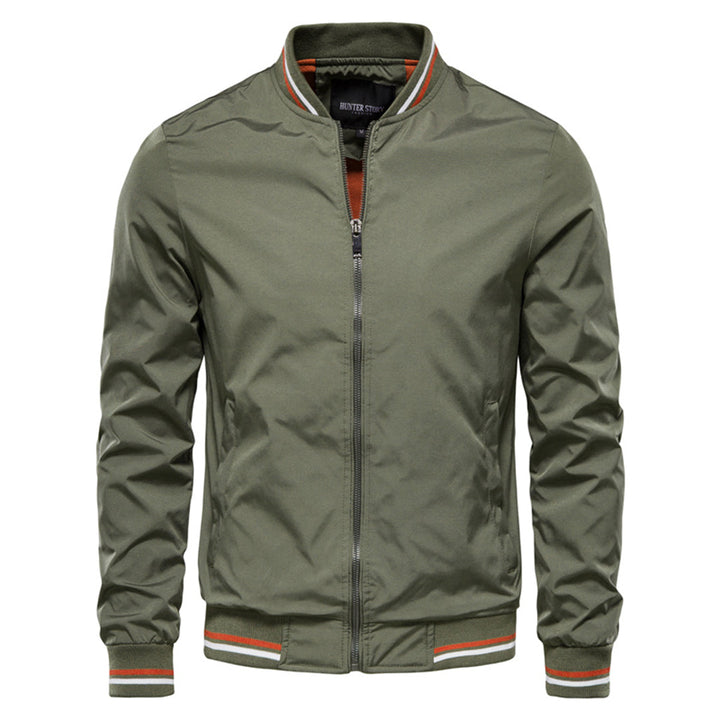 Charles | Modern Streetwear Bomber Jacket