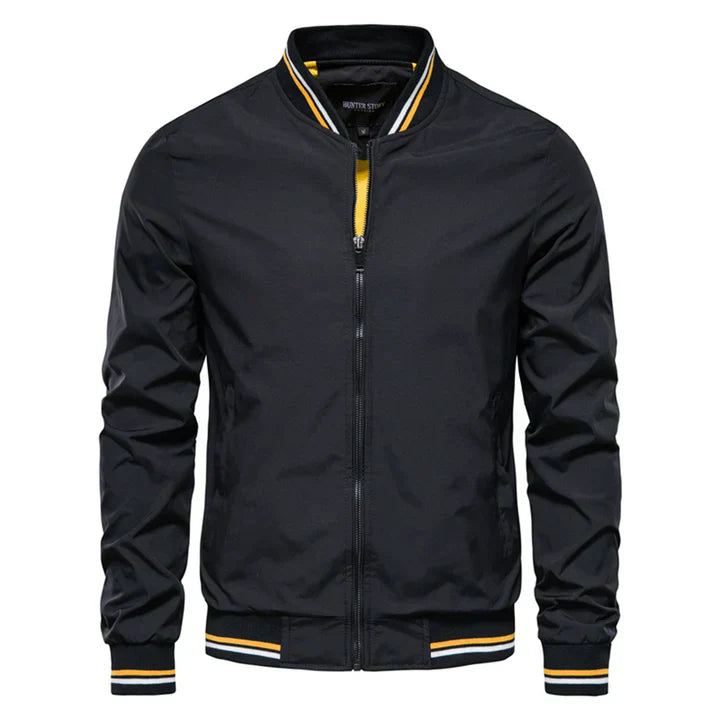 Charles | Modern Streetwear Bomber Jacket