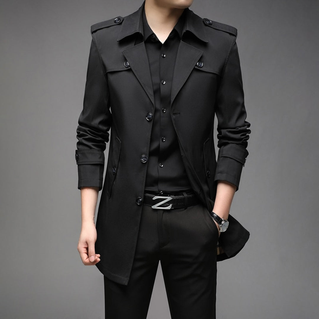 Richard | Lightweight Trench Coat