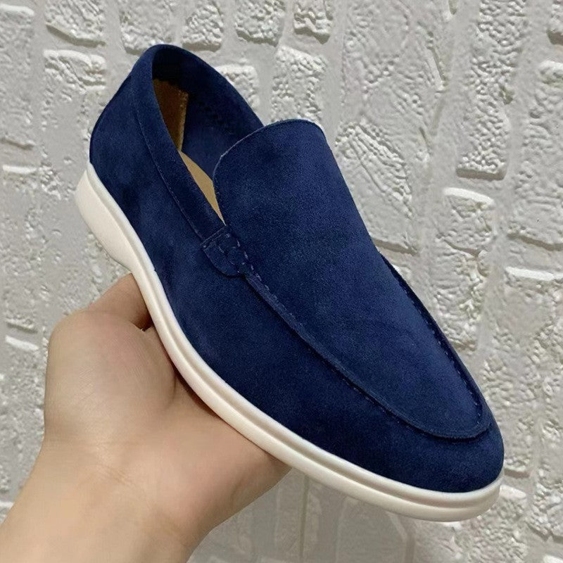Devin | Casual Slip-On Loafers