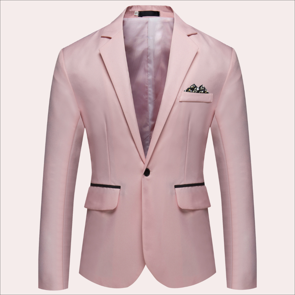 Burke | Modern Formal Business Blazer
