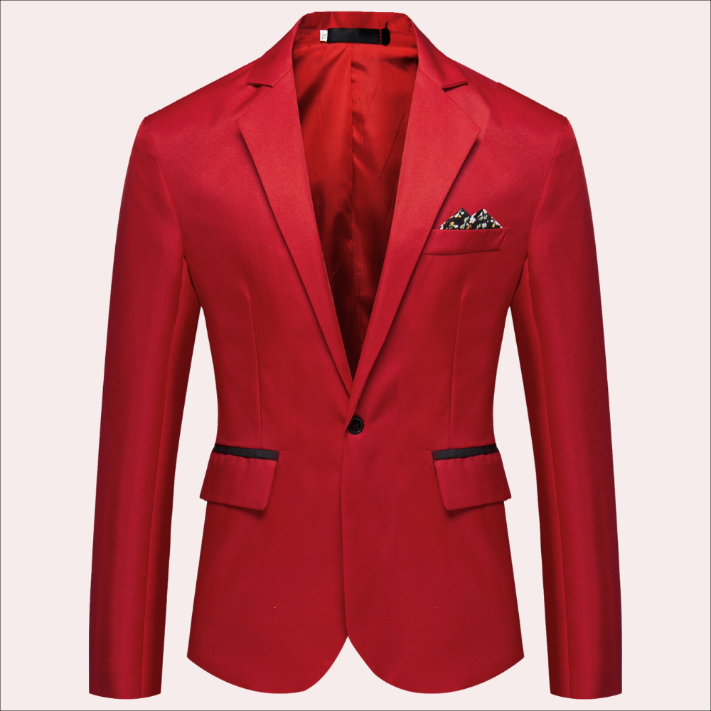 Burke | Modern Formal Business Blazer