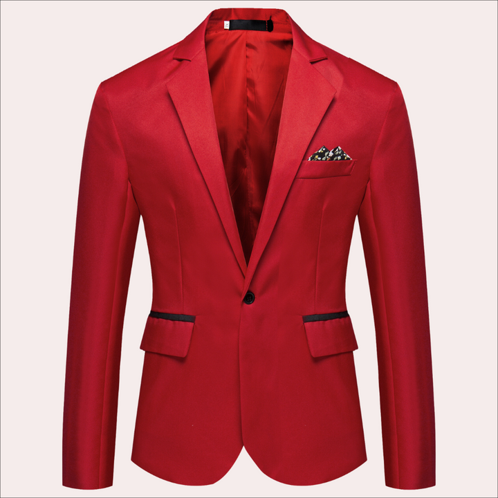 Burke | Modern Formal Business Blazer