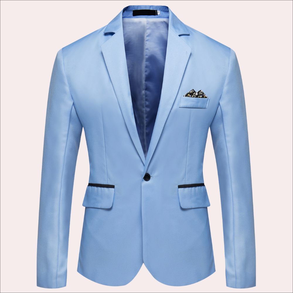 Burke | Modern Formal Business Blazer