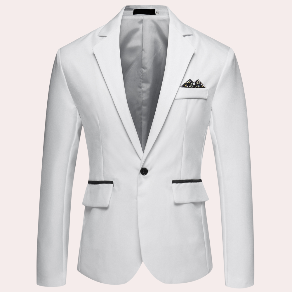 Burke | Modern Formal Business Blazer