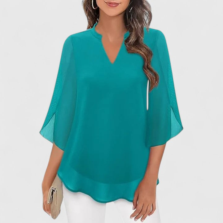 Miranda | Timeless Elegant Blouse