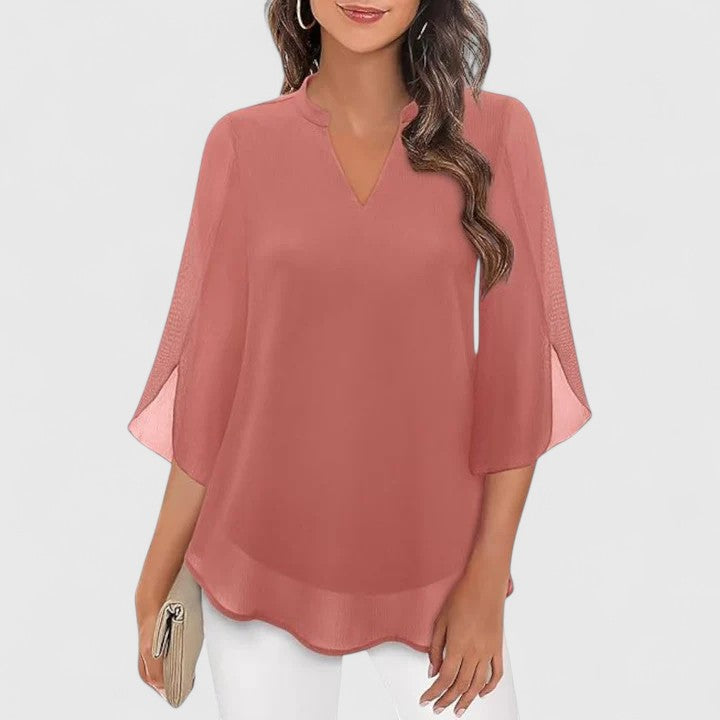 Miranda | Timeless Elegant Blouse
