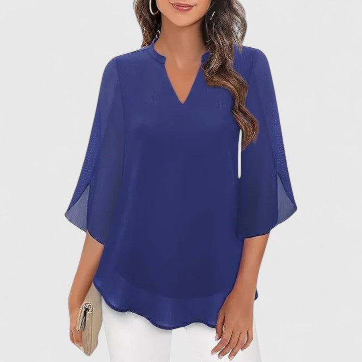 Miranda | Timeless Elegant Blouse