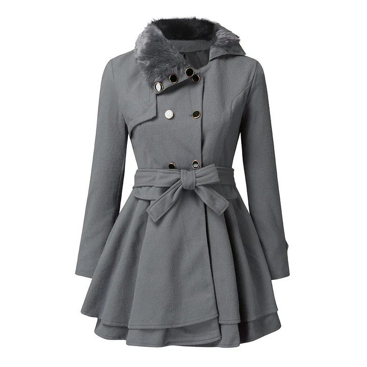 Alyssa | Vintage Trench Coat