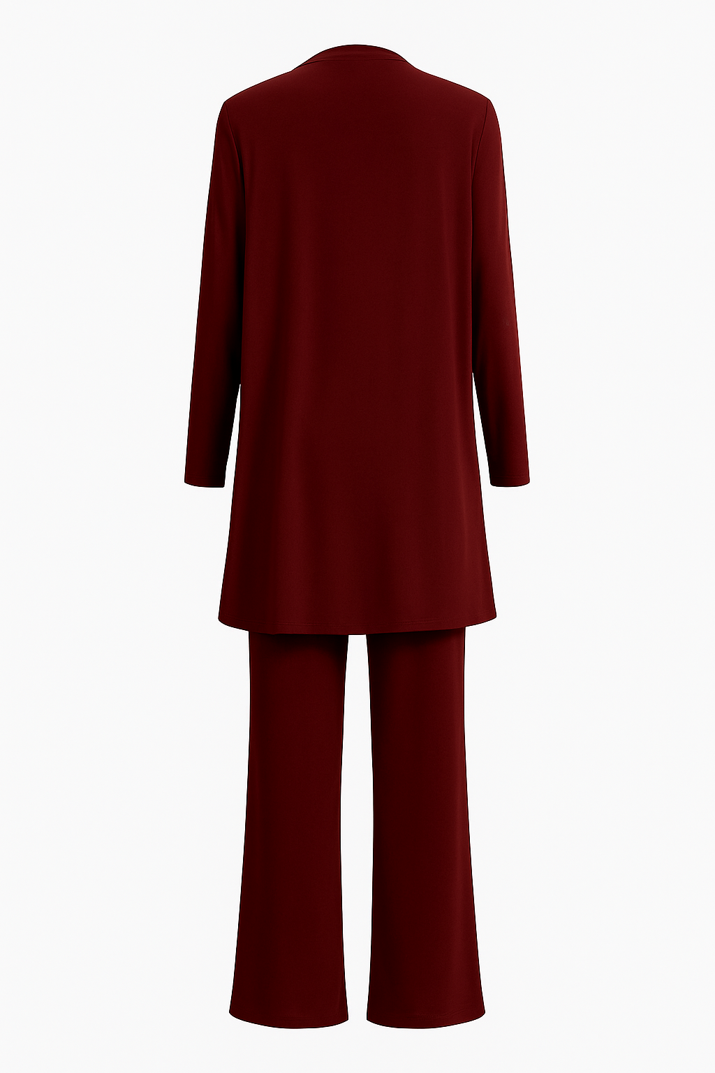 Arielle | Three-Piece Matching Set with Cardigan