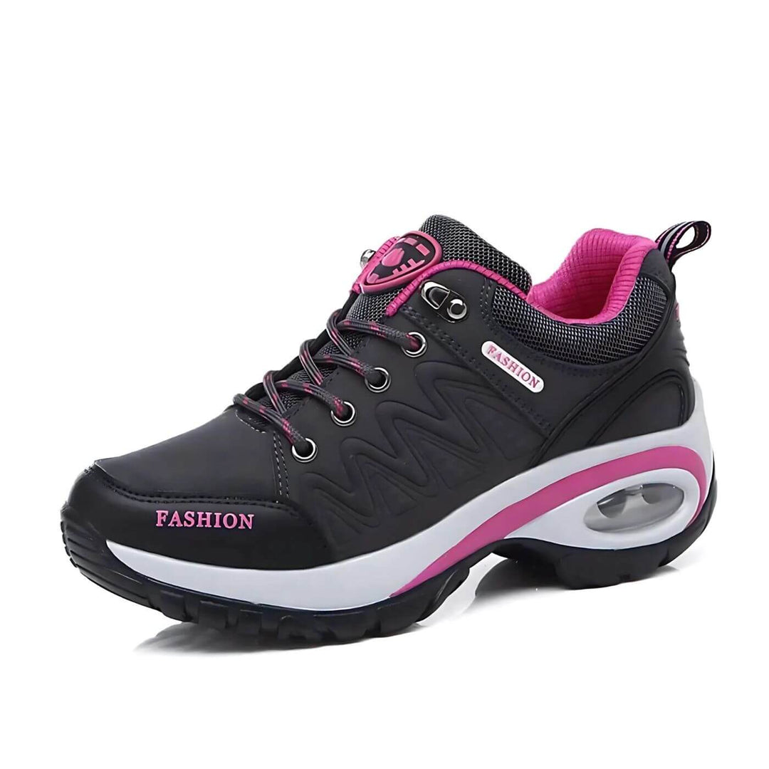 Alize | Lace-Up Hiking Shoes with Air Cushion