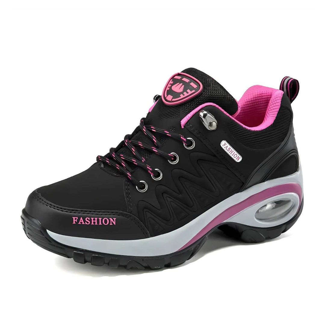 Alize | Lace-Up Hiking Shoes with Air Cushion
