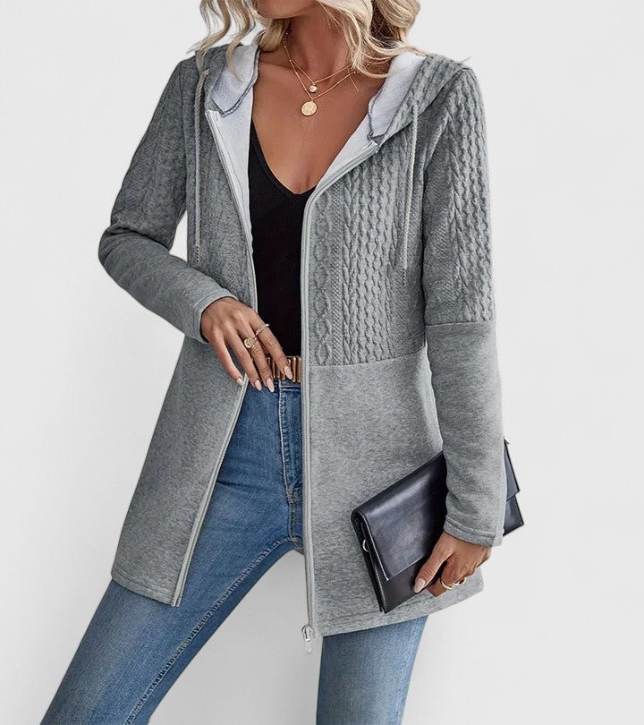 Alaia | Sophisticated Zip Jacket