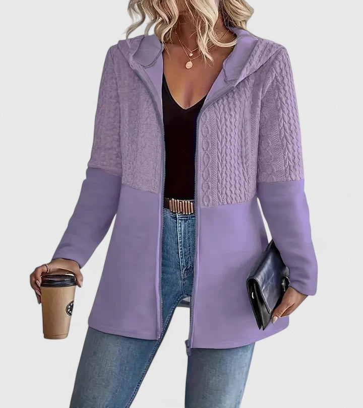 Alaia | Sophisticated Zip Jacket