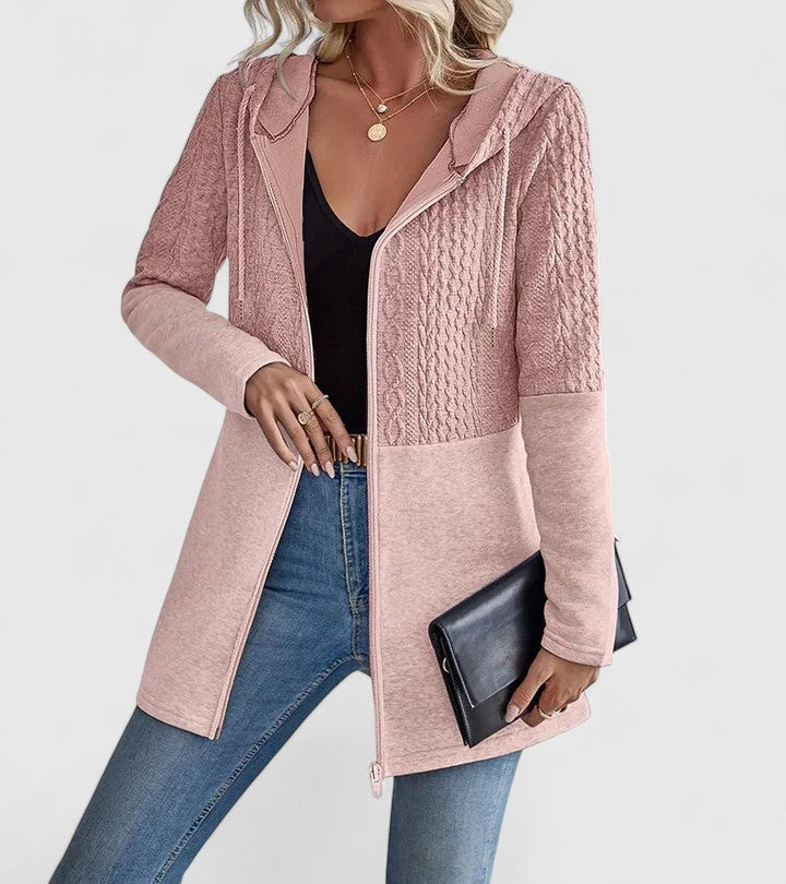 Alaia | Sophisticated Zip Jacket