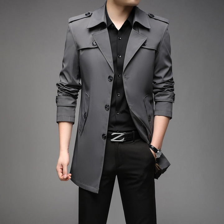 Richard | Lightweight Trench Coat