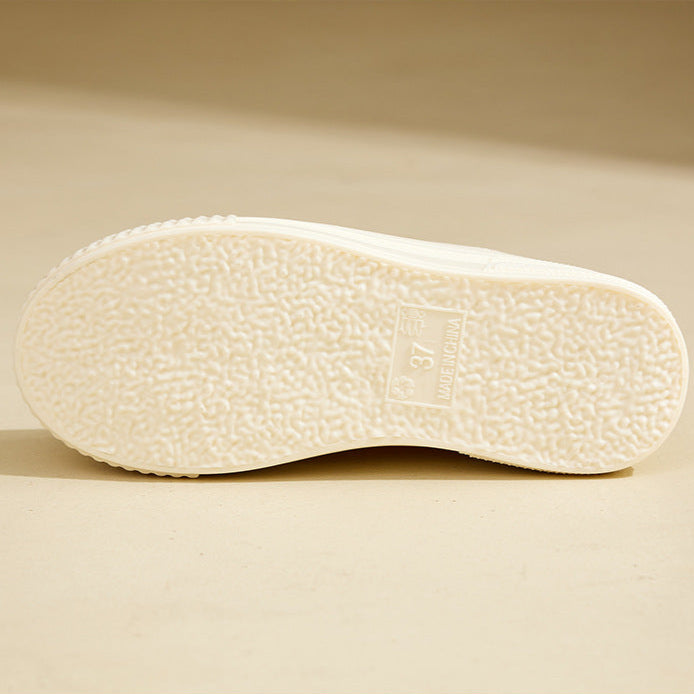 Mya | Platform Chelsea Boots with Elastic Side