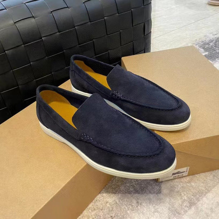 Devin | Casual Slip-On Loafers