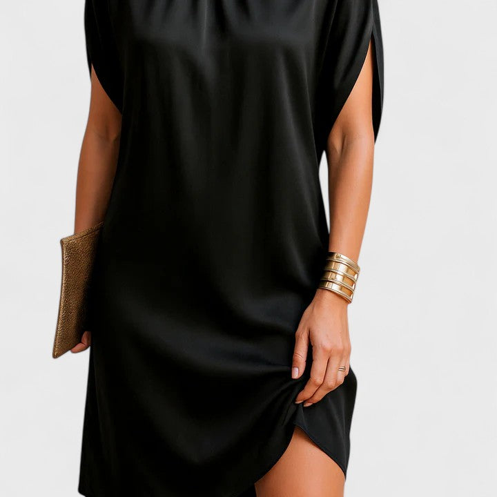 Paloma | Figure Flattering V-Neck Dress