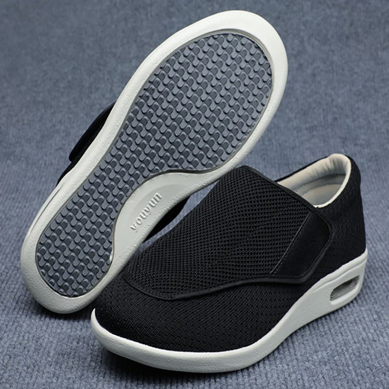 Oscar | Low-Top Cushioned Slip-Ons