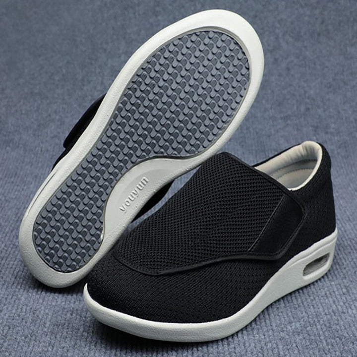 Oscar | Low-Top Cushioned Slip-Ons