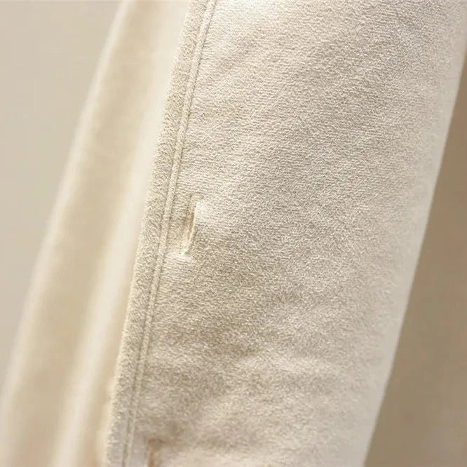 Faith | Sherpa Fleece Vest with Pockets