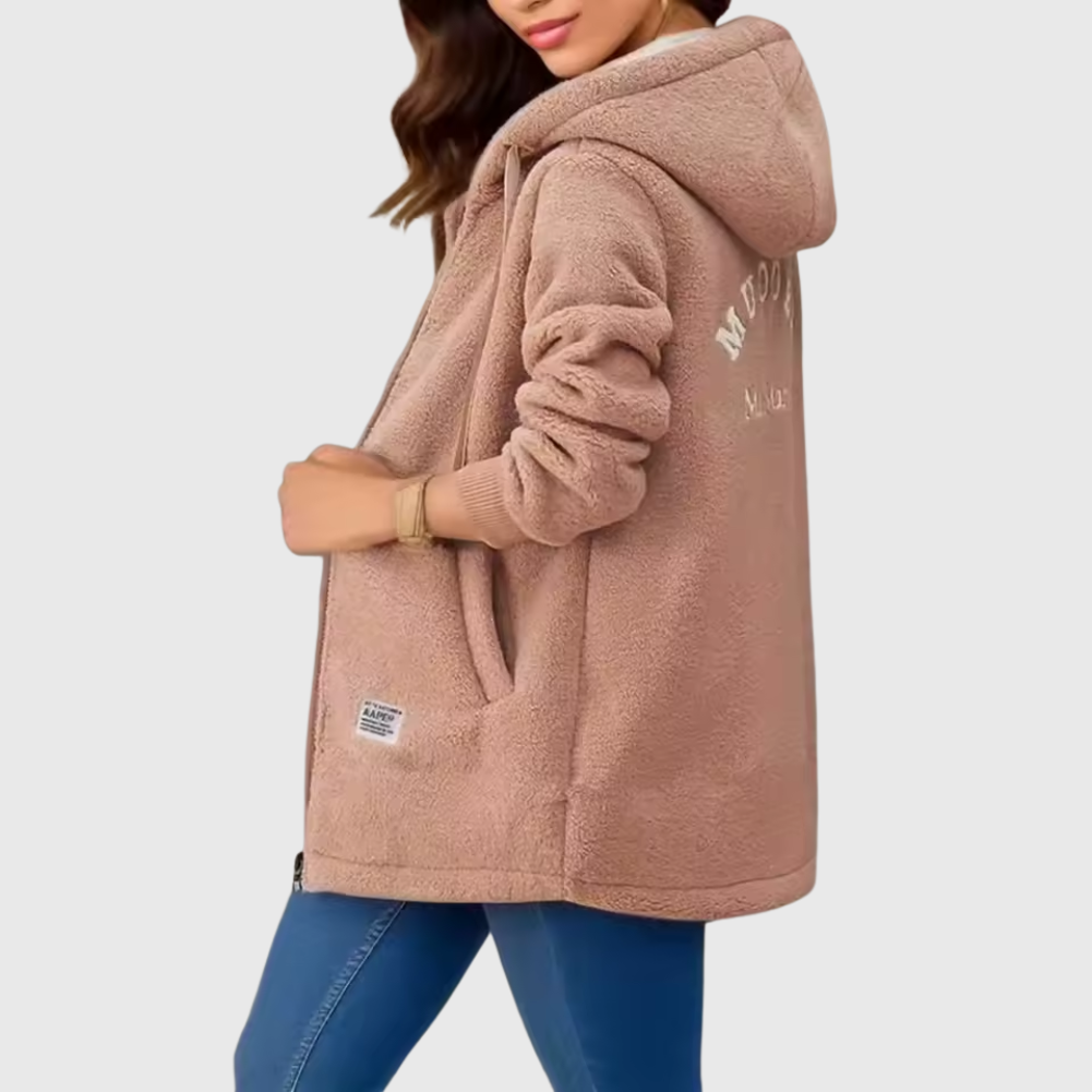 Amaria | Warm Breathable Jacket