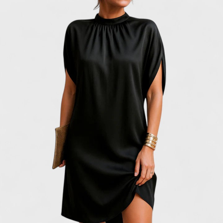 Paloma | Figure Flattering V-Neck Dress