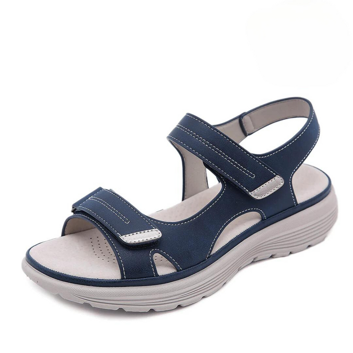 Anita | Adjustable Strap Hiking Sandals Open Toe