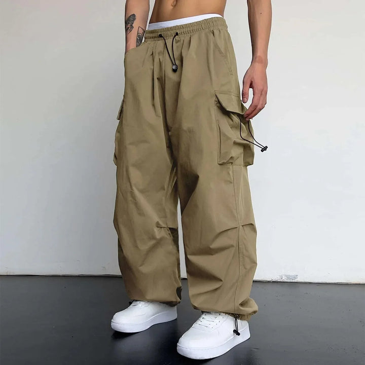 Ryder | Multi Pocket Cargo Pants