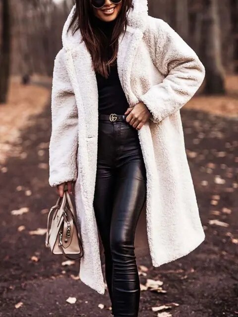 Catalina | Classic Wool Blend Coat