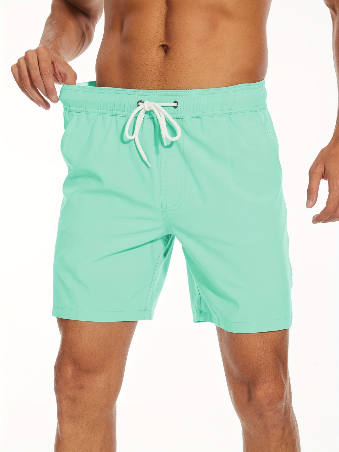 Kai | Knee Length Swimming Shorts