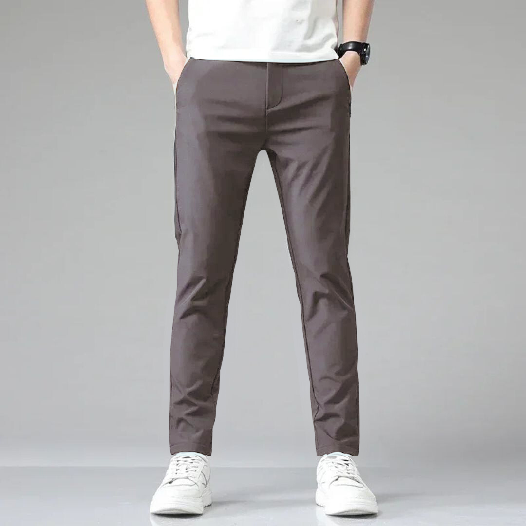 Ben | Slim Tapered Dress Pants