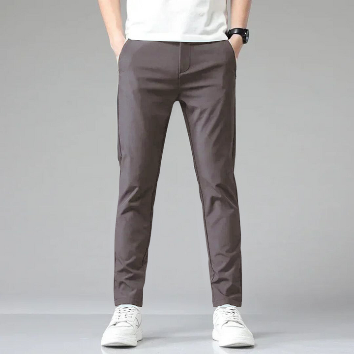 Ben | Slim Tapered Dress Pants